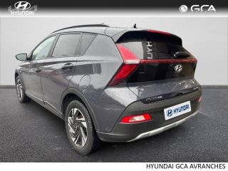 50300 : Hyundai Avranches - GCA - HYUNDAI Bayon - Bayon - Aurora Grey Métal - Traction - Essence/Micro-Hybride