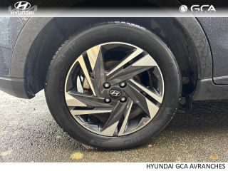 50300 : Hyundai Avranches - GCA - HYUNDAI Bayon - Bayon - Aurora Grey Métal - Traction - Essence/Micro-Hybride