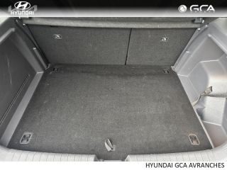 50300 : Hyundai Avranches - GCA - HYUNDAI Bayon - Bayon - Aurora Grey Métal - Traction - Essence/Micro-Hybride