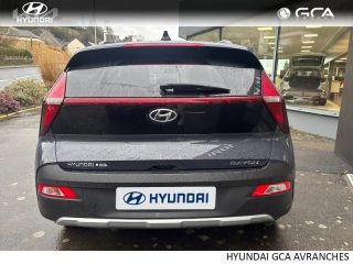 50300 : Hyundai Avranches - GCA - HYUNDAI Bayon - Bayon - Aurora Grey Métal - Traction - Essence/Micro-Hybride