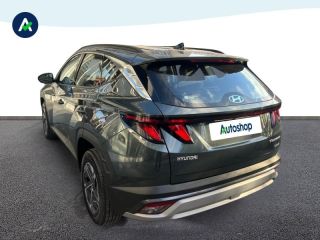 75013 : Hyundai Paris 13 - BPM Cars - HYUNDAI Tucson - Tucson - Cypress Green Métal - Traction - Hybride : Essence/Electrique