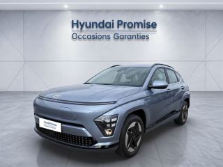 31683 : Hyundai Toulouse Sud Labège - Automobiles Delahaye - HYUNDAI KONA ELECTRIC Intuitive - KONA ELECTRIQUE II - META BLUE PEARL - Automate à fonct. Continu - Courant électrique