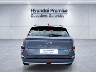 31683 : Hyundai Toulouse Sud Labège - Automobiles Delahaye - HYUNDAI KONA ELECTRIC Intuitive - KONA ELECTRIQUE II - META BLUE PEARL - Automate à fonct. Continu - Courant électrique