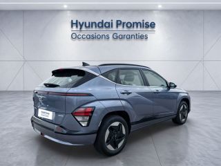 31683 : Hyundai Toulouse Sud Labège - Automobiles Delahaye - HYUNDAI KONA ELECTRIC Intuitive - KONA ELECTRIQUE II - META BLUE PEARL - Automate à fonct. Continu - Courant électrique