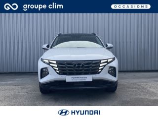 40990 : Hyundai Dax - i-AUTO - HYUNDAI Tucson - Tucson - Polar White - Traction - Hybride : Essence/Electrique