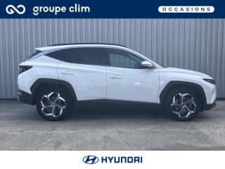 40990 : Hyundai Dax - i-AUTO - HYUNDAI Tucson - Tucson - Polar White - Traction - Hybride : Essence/Electrique