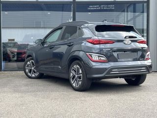 57100 : Hyundai Thionville - Théobald Automobiles - HYUNDAI Kona - Kona - Dark Knight Métal - Traction - Electrique
