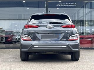 57100 : Hyundai Thionville - Théobald Automobiles - HYUNDAI Kona - Kona - Dark Knight Métal - Traction - Electrique