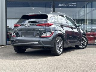 57100 : Hyundai Thionville - Théobald Automobiles - HYUNDAI Kona - Kona - Dark Knight Métal - Traction - Electrique