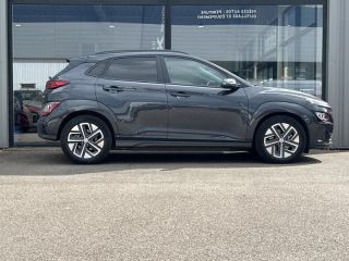 57100 : Hyundai Thionville - Théobald Automobiles - HYUNDAI Kona - Kona - Dark Knight Métal - Traction - Electrique