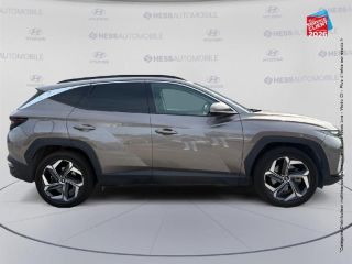51100 : Hyundai Reims - HESS Automobile - HYUNDAI Tucson - Tucson - Silky Bronze Métal - Transmission intégrale - Hybride rechargeable : Essence/Electrique