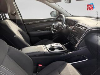 51100 : Hyundai Reims - HESS Automobile - HYUNDAI Tucson - Tucson - Silky Bronze Métal - Transmission intégrale - Hybride rechargeable : Essence/Electrique