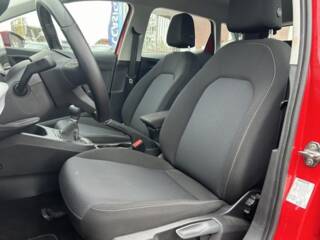 59223 : Hyundai Roncq - Valauto - SEAT Ibiza - Ibiza - ROUGE PASSION -  - Essence