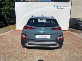 33110 : Hyundai Bordeaux Nord Le Bouscat - Sipa Automobiles - HYUNDAI KONA Intuitive - KONA - Bleu - Boîte manuelle - Essence sans plomb