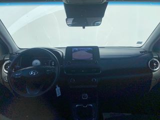 33110 : Hyundai Bordeaux Nord Le Bouscat - Sipa Automobiles - HYUNDAI KONA Intuitive - KONA - Bleu - Boîte manuelle - Essence sans plomb