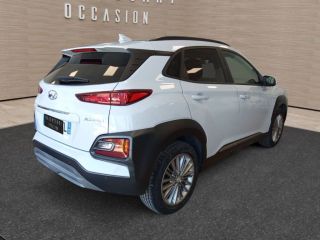 83130 : Hyundai Toulon - Autodif SAS - Groupe BALDASSARI - HYUNDAI KONA Creative - KONA - BLANC - Boîte manuelle - Essence sans plomb