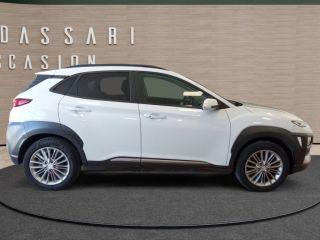 83130 : Hyundai Toulon - Autodif SAS - Groupe BALDASSARI - HYUNDAI KONA Creative - KONA - BLANC - Boîte manuelle - Essence sans plomb