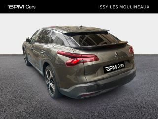 92130 : Hyundai ISSY-LES-MOULINEAUX - ELLIPSE AUTOMOBILES - CITROEN C5 X - C5 X - Gris Amazonite (M) - Traction - Essence