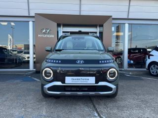 72100 : Hyundai Le Mans - GCH LE MANS - HYUNDAI Inster - Inster - Tomboy Khaki - Traction - Electrique