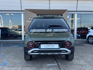 72100 : Hyundai Le Mans - GCH LE MANS - HYUNDAI Inster - Inster - Tomboy Khaki - Traction - Electrique