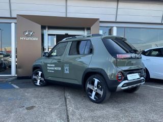 72100 : Hyundai Le Mans - GCH LE MANS - HYUNDAI Inster - Inster - Tomboy Khaki - Traction - Electrique