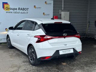 78310 : Hyundai Coignières - Socohy | Groupe Rabot - HYUNDAI i20 - i20 - Atlas White - Traction - Essence/Micro-Hybride