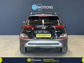 57685 : Hyundai Metz - Theobald Automobiles - HYUNDAI Kona - Kona - Atlas White - Traction - Hybride : Essence/Electrique
