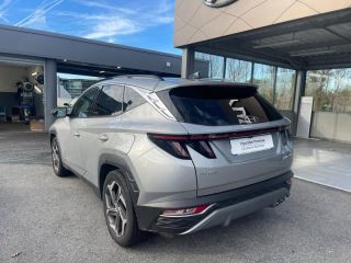 64100 : Hyundai Bayonne - Oceanic Auto - HYUNDAI Tucson - Tucson - Shimmering Silver Métal - Traction - Hybride : Essence/Electrique