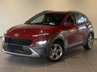 57685 : Hyundai Metz - Theobald Automobiles - HYUNDAI Kona - Kona - Pulse Red Métal - Traction - Diesel/Micro-Hybride