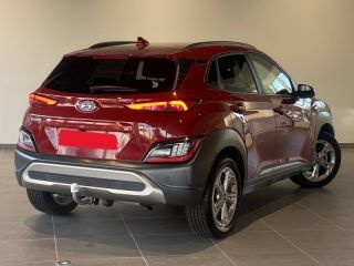 57685 : Hyundai Metz - Theobald Automobiles - HYUNDAI Kona - Kona - Pulse Red Métal - Traction - Diesel/Micro-Hybride