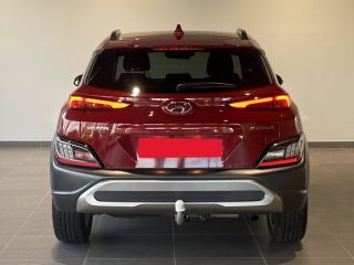 57685 : Hyundai Metz - Theobald Automobiles - HYUNDAI Kona - Kona - Pulse Red Métal - Traction - Diesel/Micro-Hybride