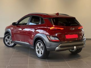 57685 : Hyundai Metz - Theobald Automobiles - HYUNDAI Kona - Kona - Pulse Red Métal - Traction - Diesel/Micro-Hybride
