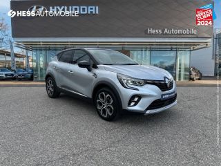 67800 : Hyundai Strasbourg - HESS Automobile - RENAULT Captur - Captur - Bleu - Traction - Essence/Micro-Hybride