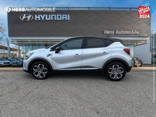 67800 : Hyundai Strasbourg - HESS Automobile - RENAULT Captur - Captur - Bleu - Traction - Essence/Micro-Hybride