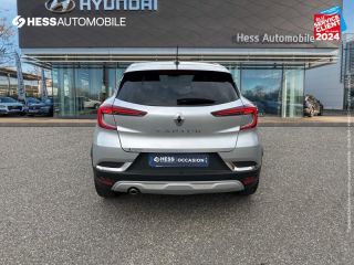 67800 : Hyundai Strasbourg - HESS Automobile - RENAULT Captur - Captur - Bleu - Traction - Essence/Micro-Hybride