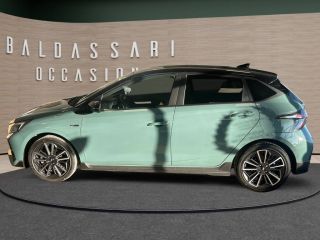 83130 : Hyundai Toulon - Autodif SAS - Groupe BALDASSARI - HYUNDAI i20 N Line Michel Vaillant - i20 III - Vert - Boîte manuelle - Essence sans plomb