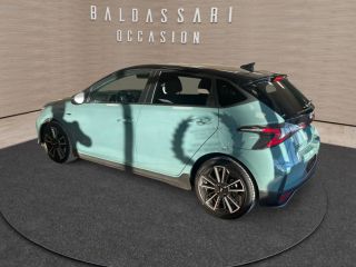83130 : Hyundai Toulon - Autodif SAS - Groupe BALDASSARI - HYUNDAI i20 N Line Michel Vaillant - i20 III - Vert - Boîte manuelle - Essence sans plomb