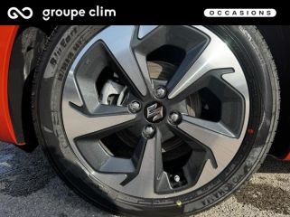 40990 : Hyundai Dax - i-AUTO - SUZUKI Swift - Swift - Orange - Traction - Essence/Micro-Hybride