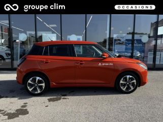 40990 : Hyundai Dax - i-AUTO - SUZUKI Swift - Swift - Orange - Traction - Essence/Micro-Hybride