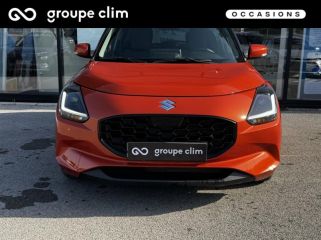 40990 : Hyundai Dax - i-AUTO - SUZUKI Swift - Swift - Orange - Traction - Essence/Micro-Hybride
