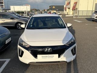 82005 : Hyundai Montauban - Pierre Guirado Automobiles - HYUNDAI Ioniq - Ioniq - Polar white waw-t9y - Traction - Electrique