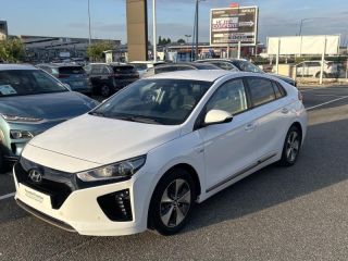 82005 : Hyundai Montauban - Pierre Guirado Automobiles - HYUNDAI Ioniq - Ioniq - Polar white waw-t9y - Traction - Electrique