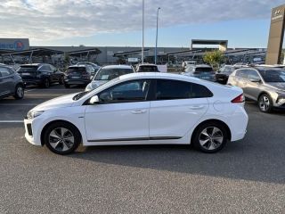 82005 : Hyundai Montauban - Pierre Guirado Automobiles - HYUNDAI Ioniq - Ioniq - Polar white waw-t9y - Traction - Electrique