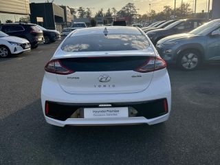 82005 : Hyundai Montauban - Pierre Guirado Automobiles - HYUNDAI Ioniq - Ioniq - Polar white waw-t9y - Traction - Electrique