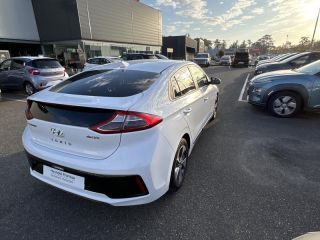 82005 : Hyundai Montauban - Pierre Guirado Automobiles - HYUNDAI Ioniq - Ioniq - Polar white waw-t9y - Traction - Electrique