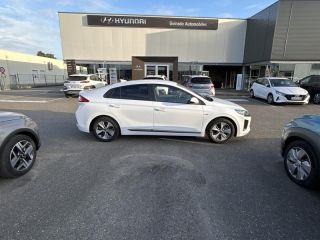 82005 : Hyundai Montauban - Pierre Guirado Automobiles - HYUNDAI Ioniq - Ioniq - Polar white waw-t9y - Traction - Electrique