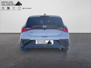 13290 : Hyundai Aix en Provence - Cap Milanesio - HYUNDAI i20 Creative - i20 III - Blanc - Automate sequentiel - Essence sans plomb