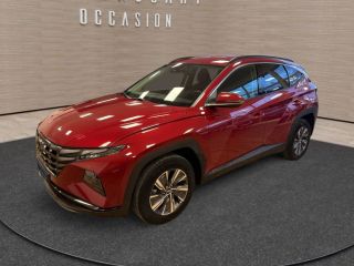 83130 : Hyundai Toulon - Autodif SAS - Groupe BALDASSARI - HYUNDAI TUCSON Creative - TUCSON IV - Rouge - Boîte automatique - Essence / Courant électrique
