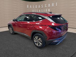 83130 : Hyundai Toulon - Autodif SAS - Groupe BALDASSARI - HYUNDAI TUCSON Creative - TUCSON IV - Rouge - Boîte automatique - Essence / Courant électrique