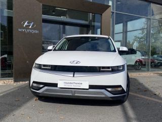 59640 : Hyundai Dunkerque - Europ&#039;Auto - HYUNDAI Ioniq 5 - Ioniq 5 - Atlas White - Propulsion - Electrique